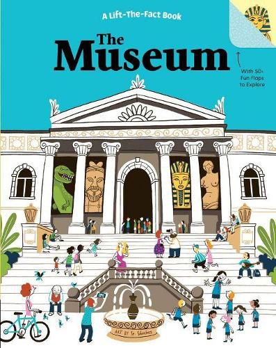 Cover image for The Museum