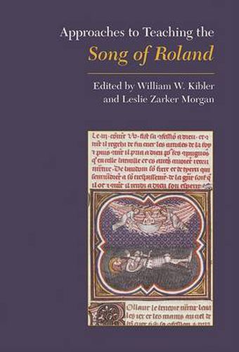 Cover image for Approaches to Teaching the Song of Roland