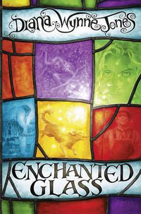 Cover image for Enchanted Glass