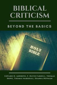 Cover image for Biblical Criticism: Beyond the Basics