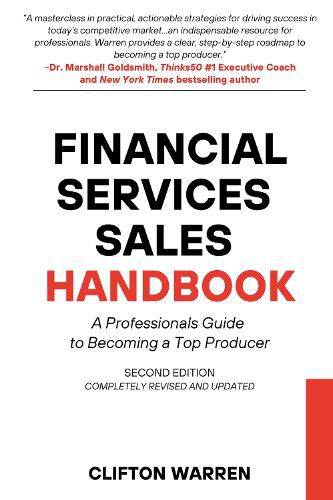 Cover image for Financial Services Sales Handbook