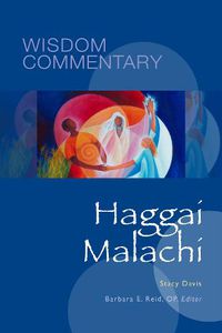 Cover image for Haggai and Malachi