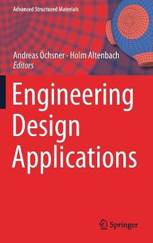 Cover image for Engineering Design Applications