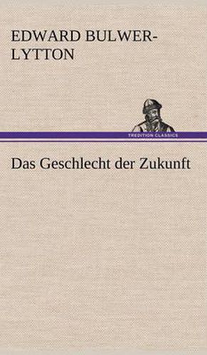 Cover image for Das Geschlecht Der Zukunft