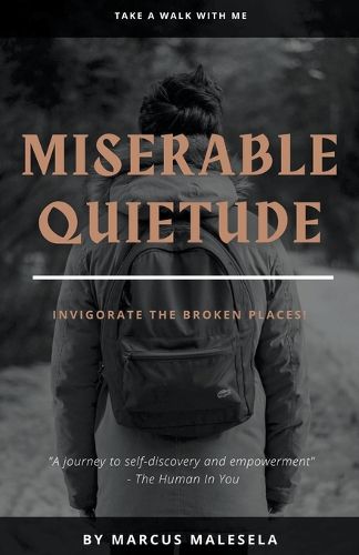 Cover image for Miserable Quietude