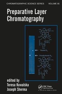 Cover image for Preparative Layer Chromatography