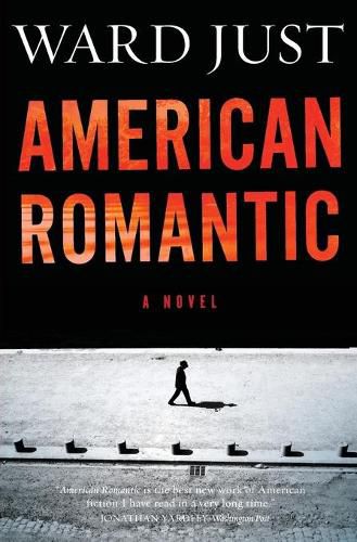 Cover image for American Romantic