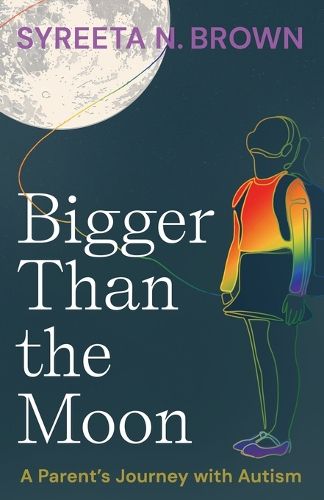 Cover image for Bigger Than the Moon