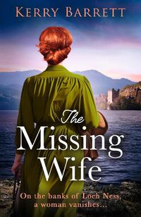 Cover image for The Missing Wife