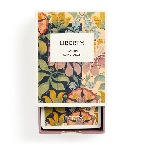 Cover image for Liberty Archive Playing Card Deck