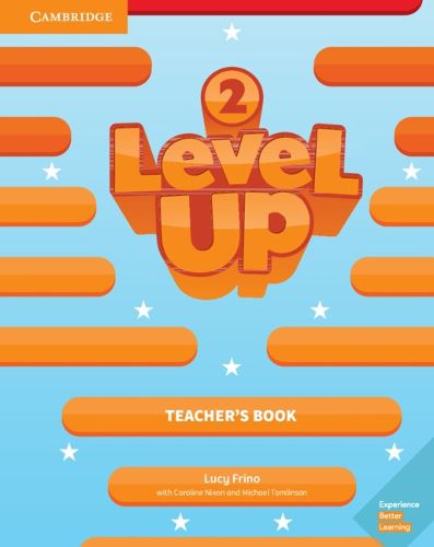 Level Up Level 2 Teacher's Book