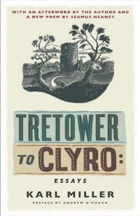 Cover image for Tretower to Clyro: Essays