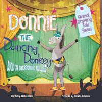 Cover image for Donnie the Dancing Donkey