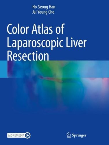Cover image for Color Atlas of Laparoscopic Liver Resection