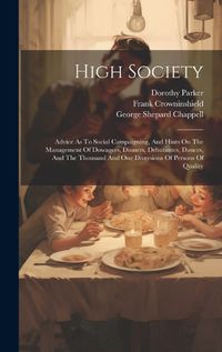 Cover image for High Society
