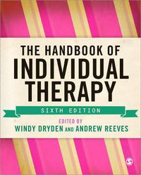 Cover image for The Handbook of Individual Therapy