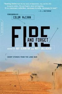 Cover image for Fire and Forget: Short Stories from the Long War