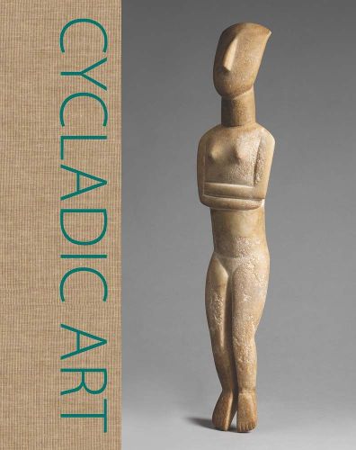 Cover image for Cycladic Art