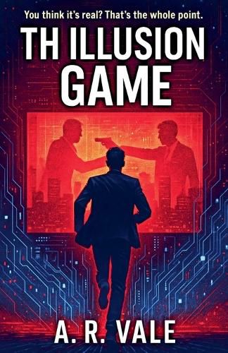 Cover image for The Illusion Game