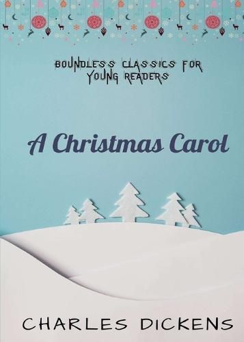 Cover image for A Christmas Carol