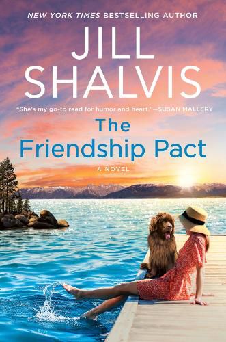 Cover image for The Friendship Pact