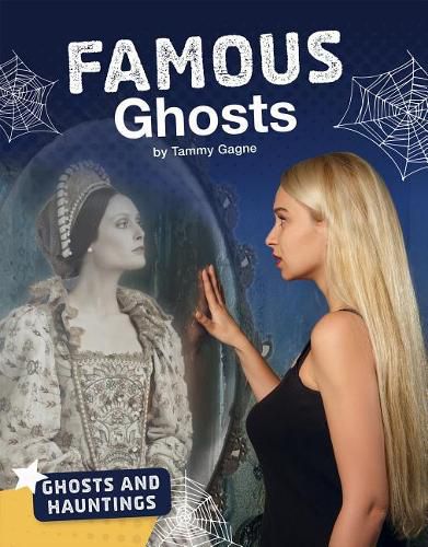 Cover image for Famous Ghosts