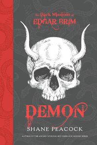Cover image for The Dark Missions of Edgar Brim: Demon
