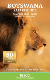 Cover image for Botswana Safari Guide