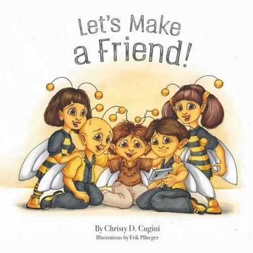 Cover image for Let's Make a Friend