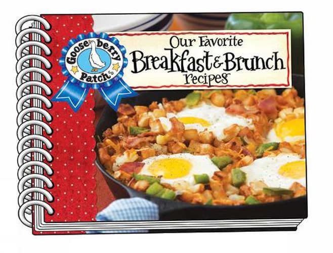 Cover image for Our Favorite Breakfast & Brunch Recipes with Photo Cover