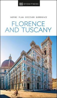 Cover image for DK Eyewitness Florence and Tuscany