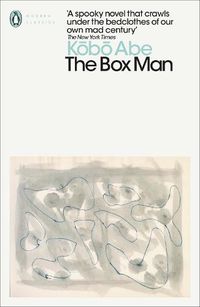 Cover image for The Box Man