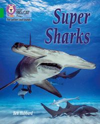 Cover image for Super Sharks: Band 05/Green