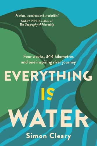 Cover image for Everything is Water
