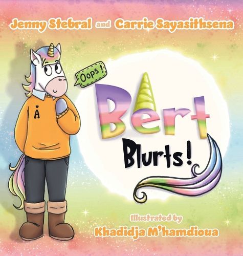 Cover image for Bert Blurts!