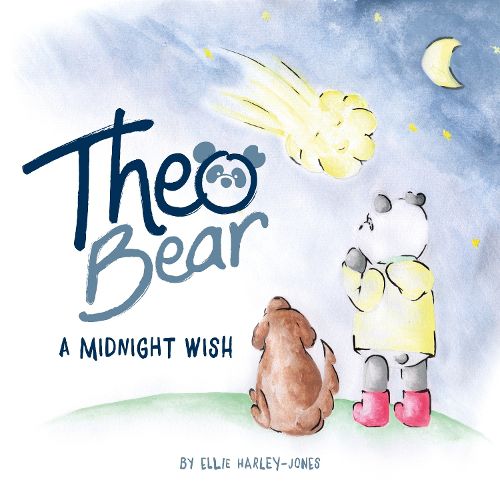 Cover image for Theo Bear