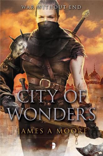 City of Wonders: SEVEN FORGES BOOK III