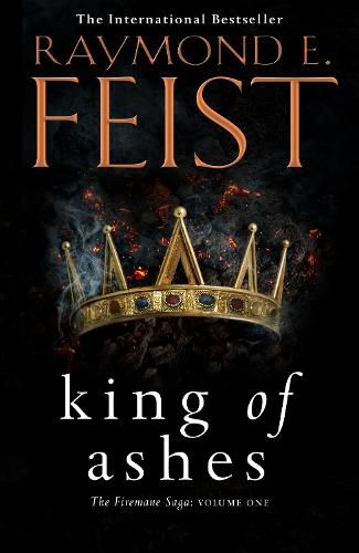 Cover image for King of Ashes