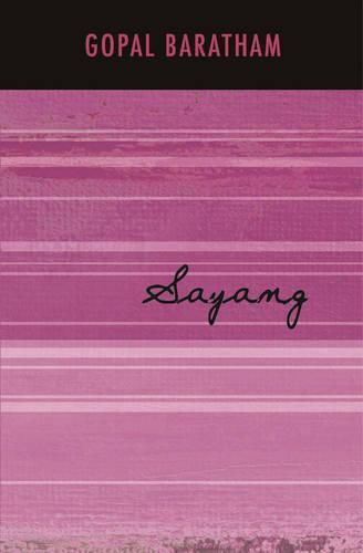 Cover image for Sayang