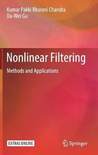 Cover image for Nonlinear Filtering: Methods and Applications