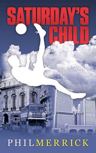 Cover image for Saturday's Child