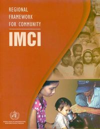 Cover image for Regional Framework for Community IMCI