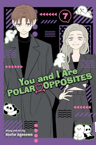 Cover image for You and I Are Polar Opposites, Vol. 7