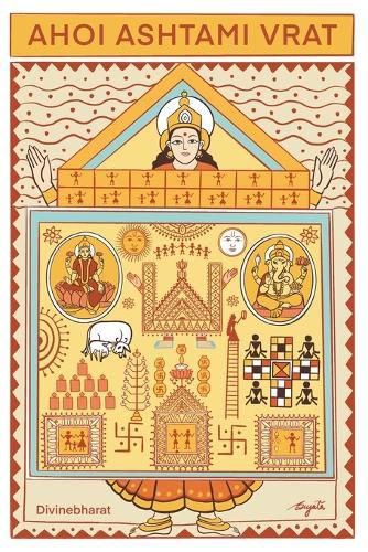 Cover image for Ahoi Ashtami Vrat