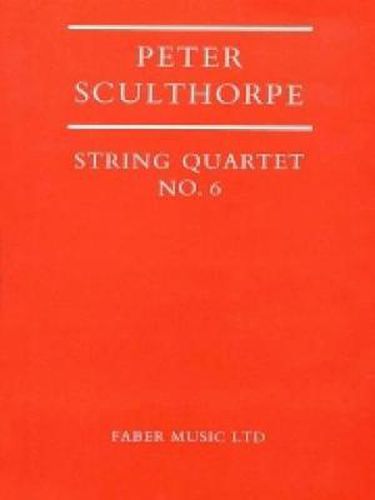 String Quartet No. 6