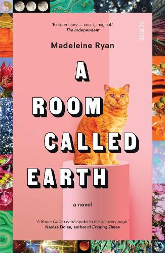 Cover image for A Room Called Earth