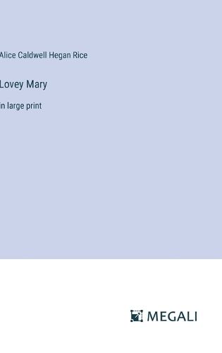 Cover image for Lovey Mary