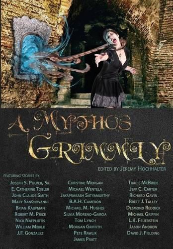 Cover image for A Mythos Grimmly