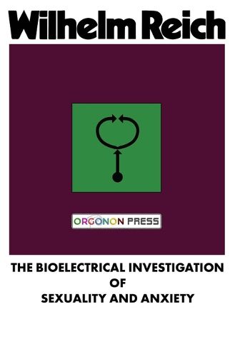 Cover image for The Bioelectrical Investigation of Sexuality and Anxiety