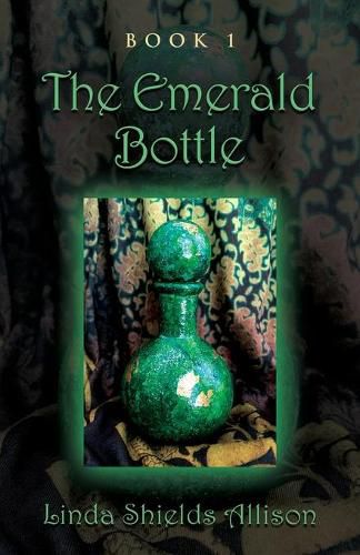 Cover image for The Emerald Bottle